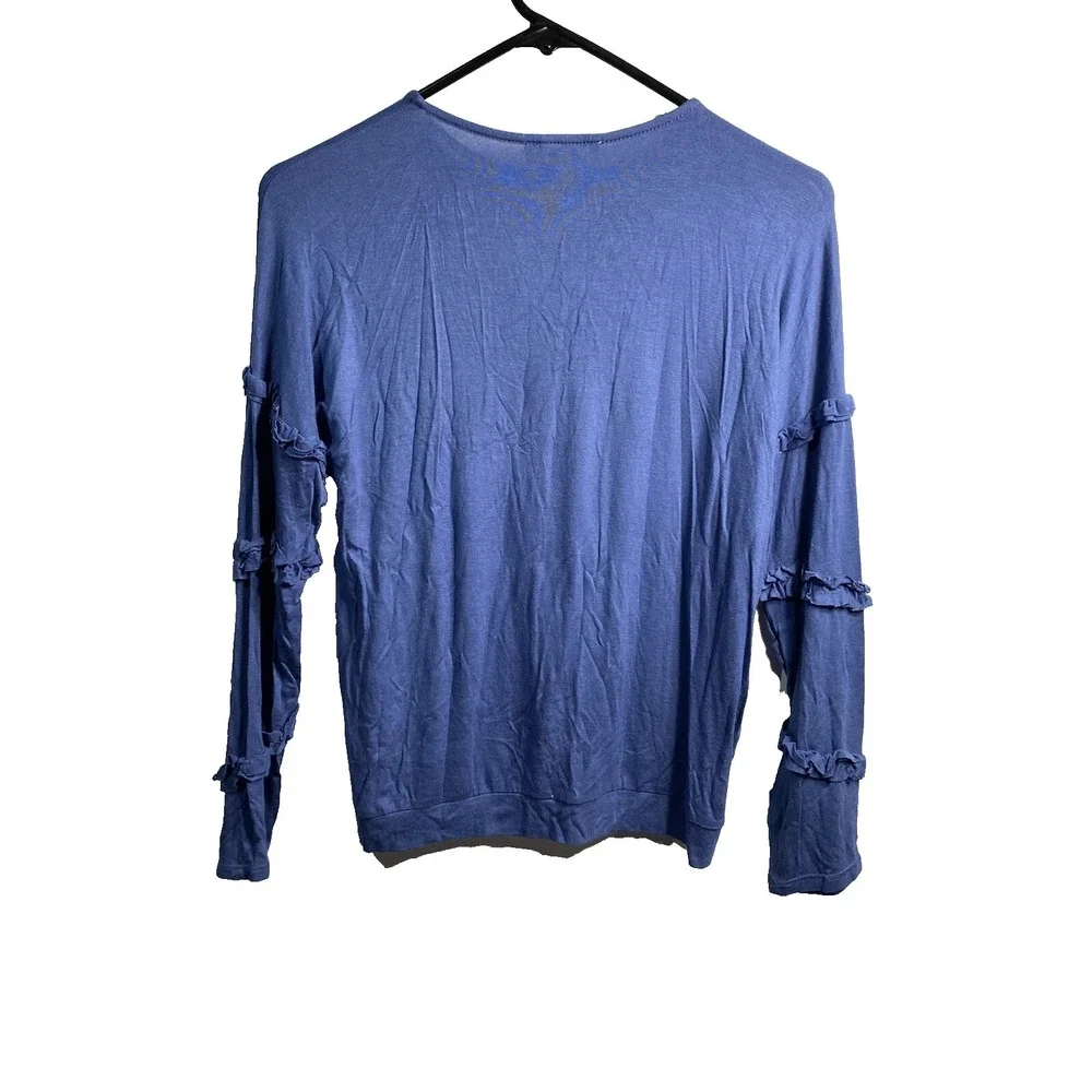 faded heart girls long sleeve‎ shirt size XL extra large